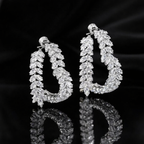 Aurora Vine Earrings