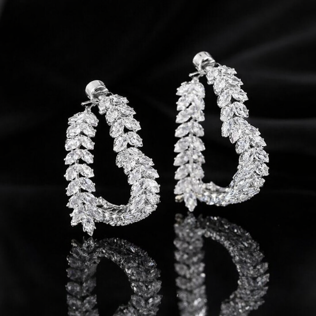 Aurora Vine Earrings