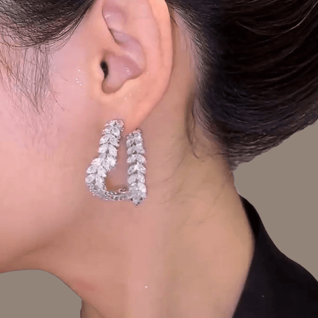 Aurora Vine Earrings